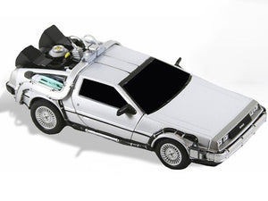Back to the Future Time Machine 6" Die-Cast Vehicle