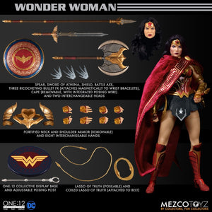 Mezco One 12 Wonder Woman