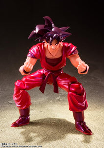 PreOrder Dragon Ball Z S.H.Figuarts Goku (Kaio-ken)