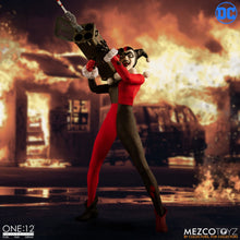 MEZCO ONE 12 HARLEY QUINN DELUXE EDITION