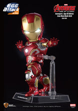 Beast Kingdom Egg Attack Action Iron Man Mark 43 Avengers Age of Ultron Action Figure