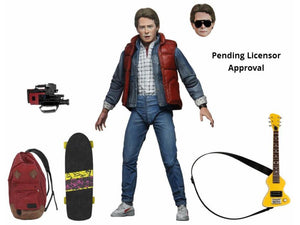 PreOrder Back to the Future Ultimate Marty Figure