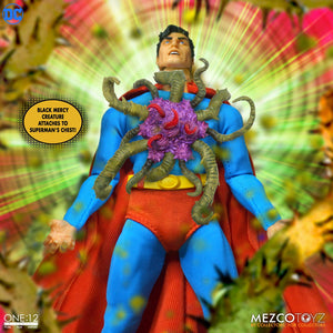 MEZCO ONE 12 Superman Man of Steel
