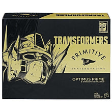 SDCC 2017 Exclusive Transformers Primitive Optimus Prime