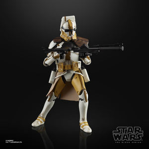 Star Wars The Black Series 6" Commander Bly (The Clone Wars)