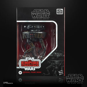 Star Wars: The Black Series 6" Imperial Probe Droid (The Empire Strikes Back)