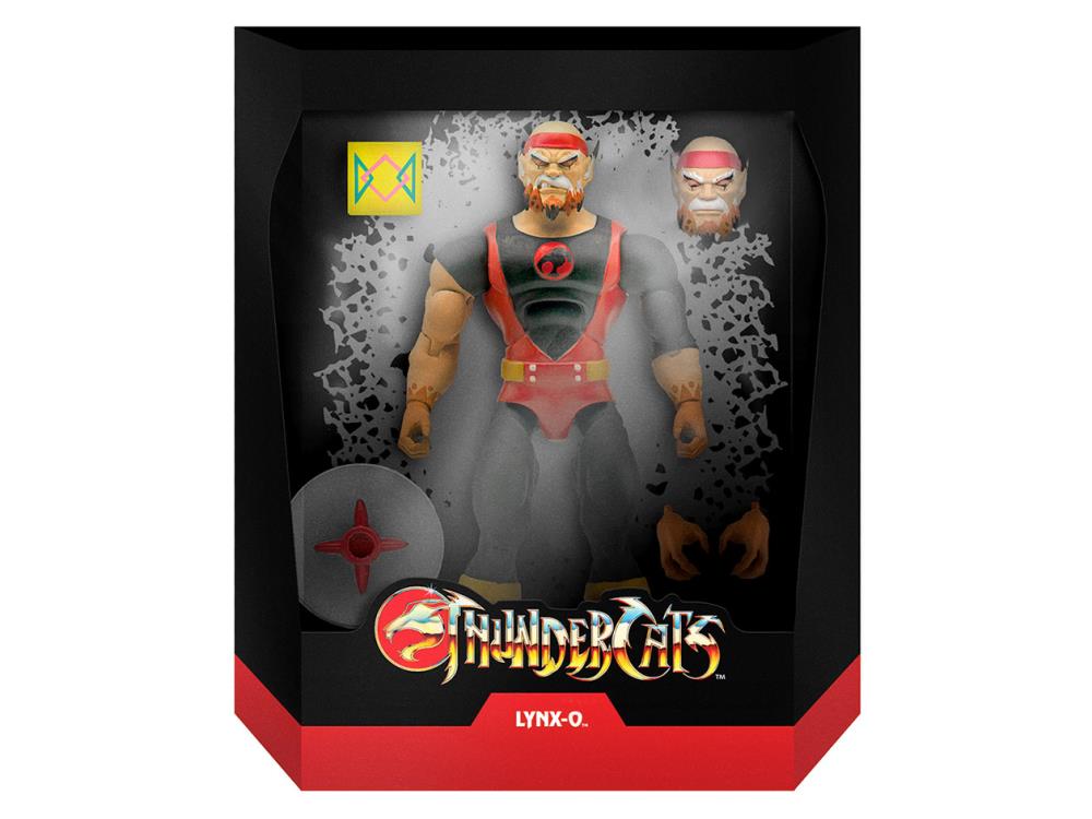 Pre Order ThunderCats Ultimates LYNX-O Figure – Toy Depot Store