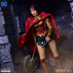 Mezco One 12 Wonder Woman