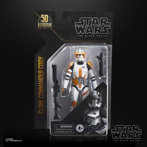 Star Wars: The Black Series 6" Archive Collection Commander Cody