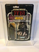 Acrylic Case for Star Wars Vintage Standard Carded Figure ACVST1