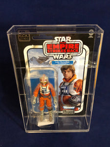 Acrylic Case for Star Wars Black Series 6 inch Action Figure 40th Anniversary AC40L1