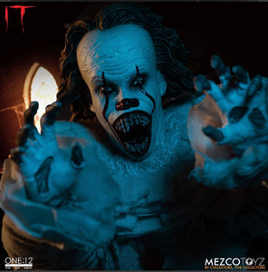 Mezco One:12 Collective Pennywise IT 2017