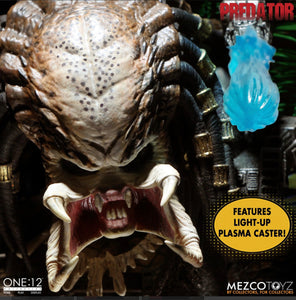 PreOrder MEZCO ONE 12 Deluxe Edition Predator