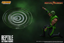 Storm Collectibles Mortal Kombat REPTILE 1/12 Scale Figure