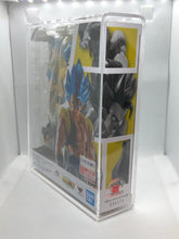 T4 ACRYLIC CASE for Dragon Ball Z, Gogeta Bandai S.H.Figuarts Action Figure