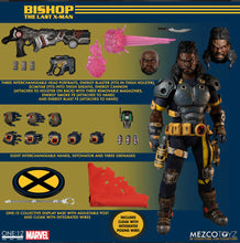 PreOrder Mezco One 12 Marvel Bishop The Last X men
