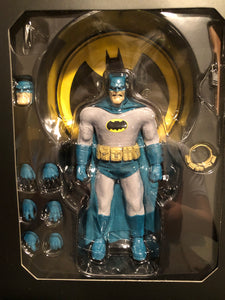 Mezco One 12 Collective DARK KNIGHT RETURNS PX EXCLUSIVE PRE OWNED