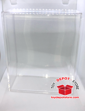 T4 ACRYLIC CASE for Dragon Ball Z, Beerus Bandai S.H.Figuarts Action Figure