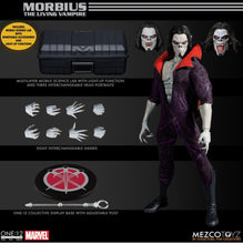 PreOrder Mezco One 12 Morbius The Living Vampire