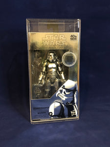 Acrylic Case for Star Wars Black Series 6 inch Action Figure ACBS1