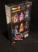 SOFT PLASTIC CASE for Dragon Stars, STANDARD BOX Bandai Dragon Ball Action Figure