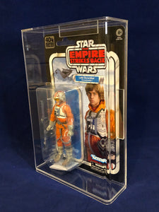 Acrylic Case for Star Wars Black Series 6 inch Action Figure 40th Anniversary AC40L1